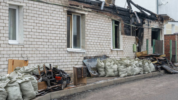 24/7 Emergency Emergency Fire Cleanup experts in Robersonville, NC